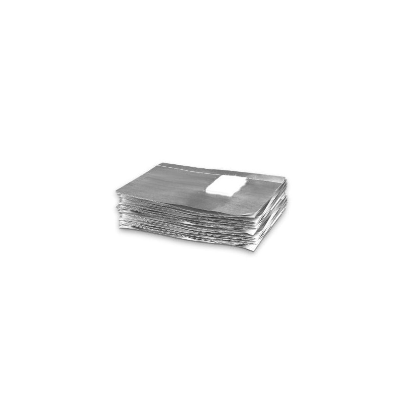 Nail foil wraps in roll - 250 pezzi